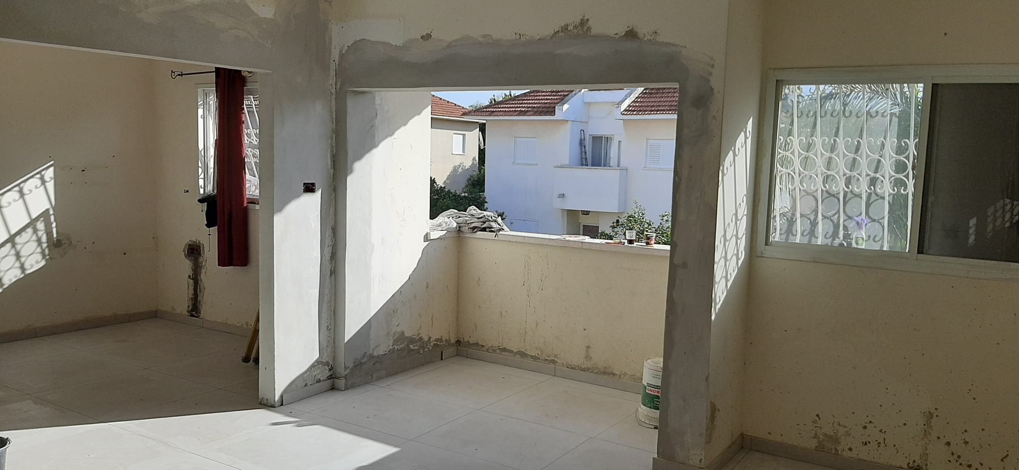 כל עבודות השיפוצים והגמר