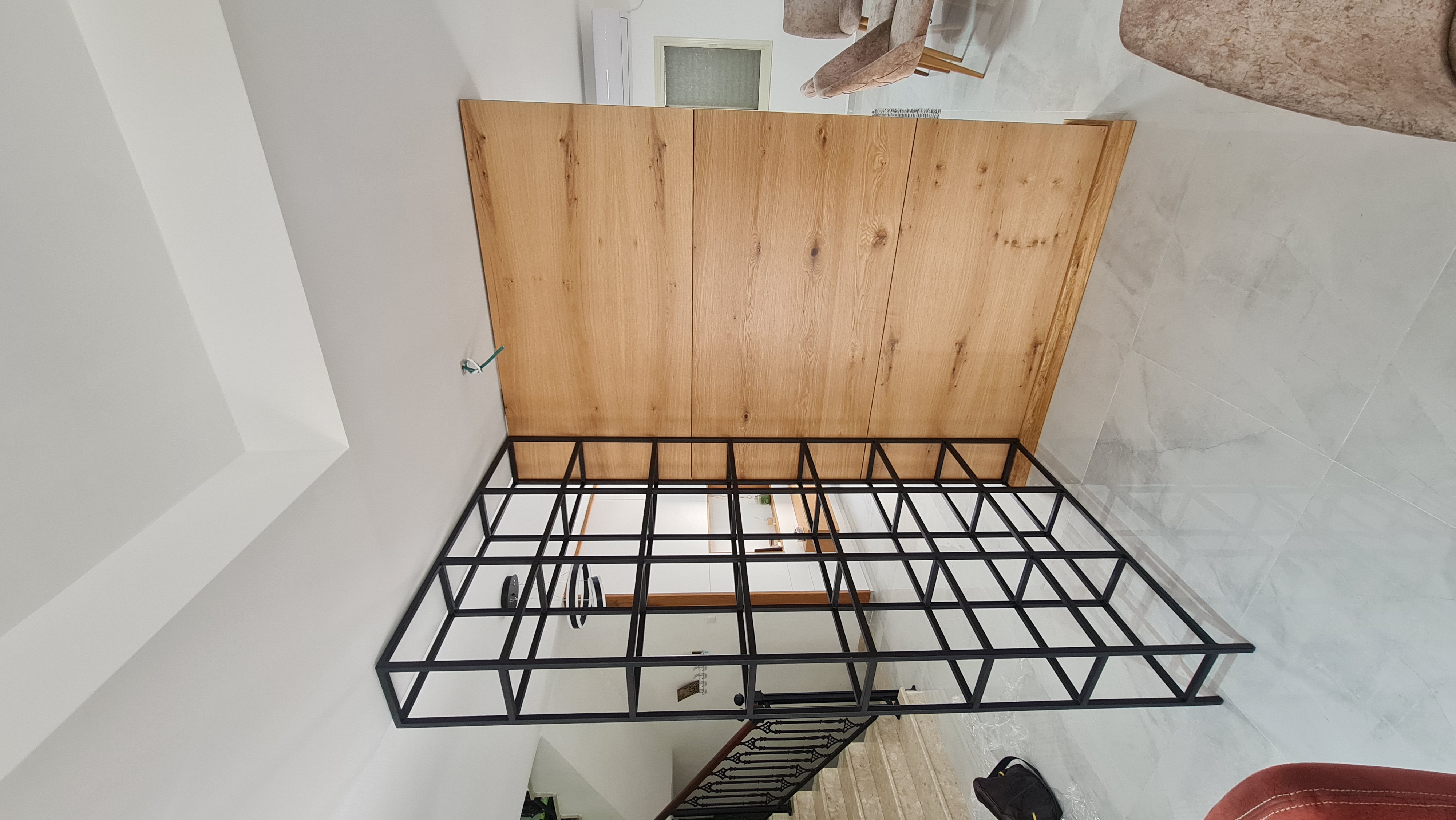 עבודות מסגרות ועץ