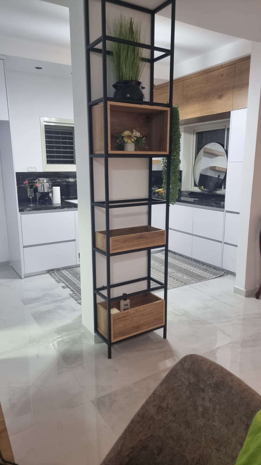 עבודות מסגרות ועץ