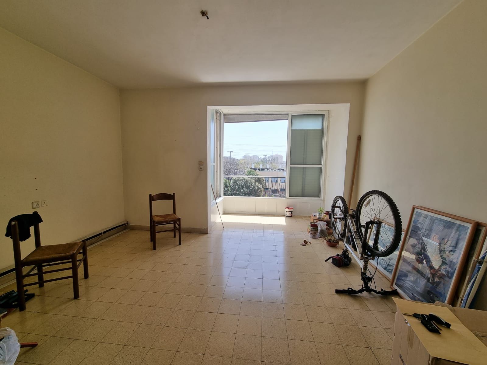 שיפוץ בדירה