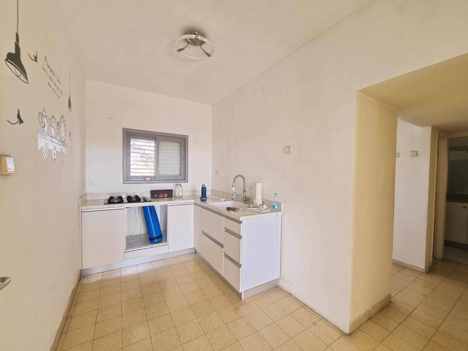 שיפוץ בדירה