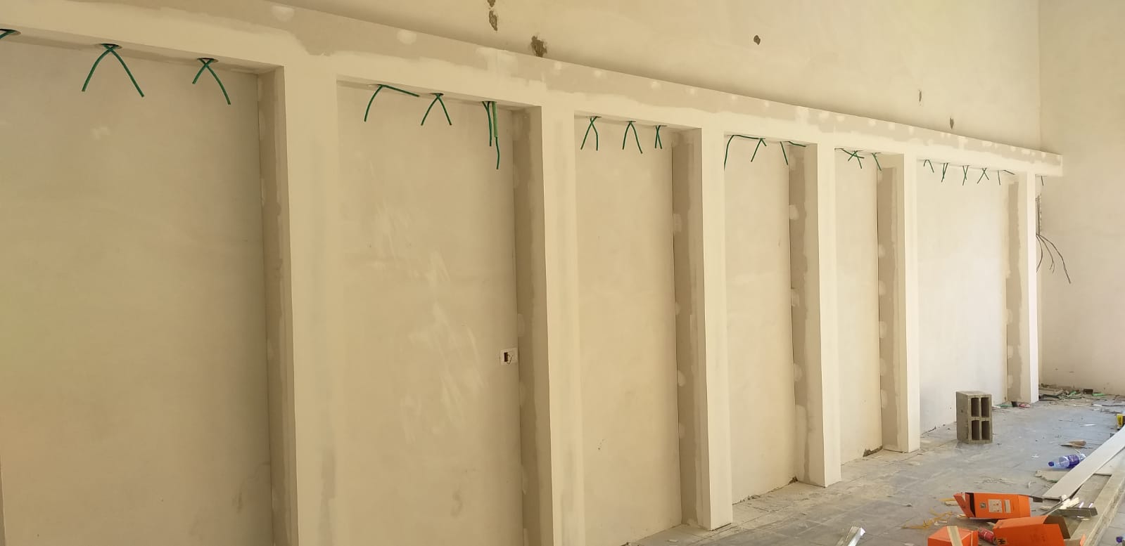 כל עבודות השיפוצים והגמר