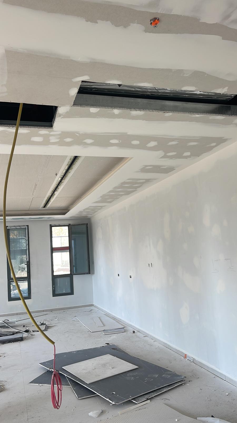 כל עבודות השיפוצים והגמר