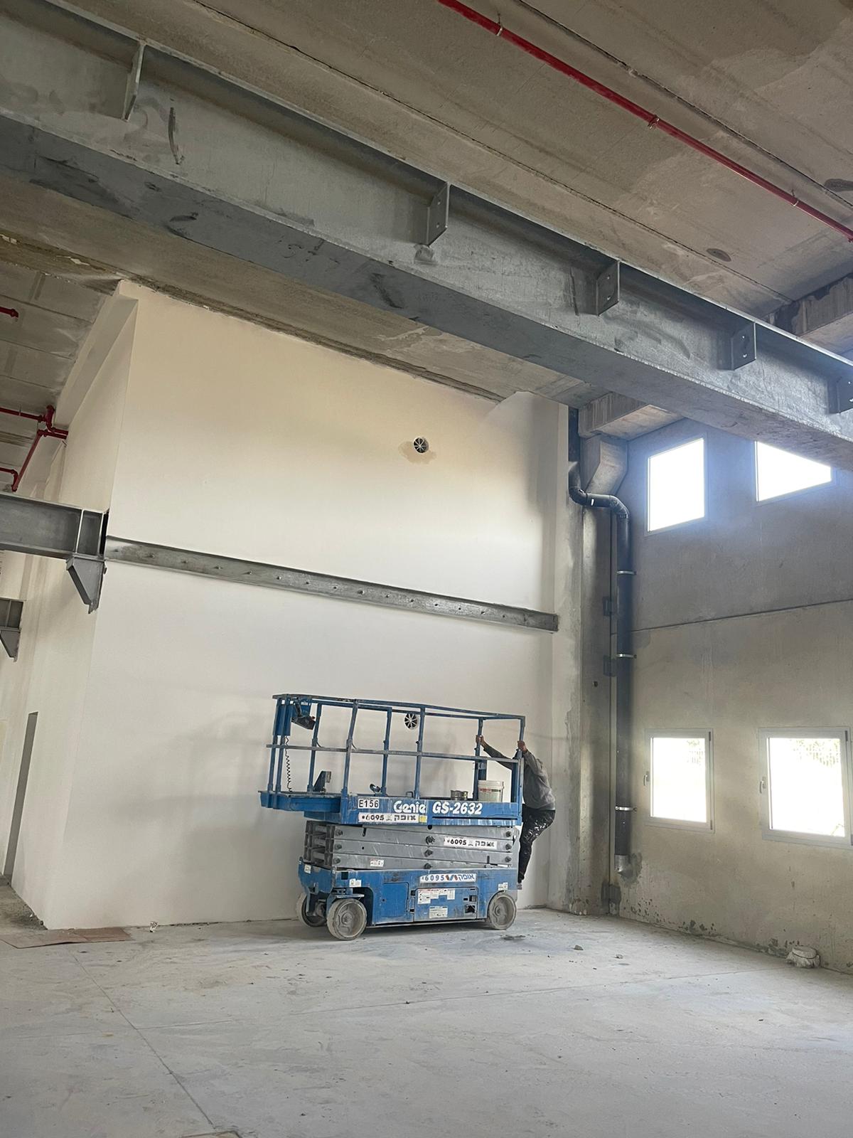 כל עבודות השיפוצים והגמר