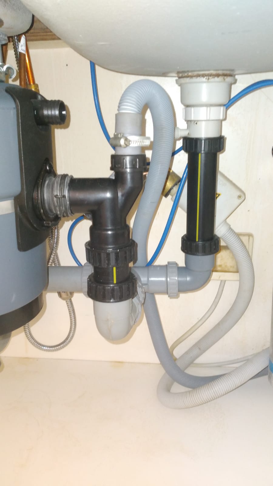 עבודות אינסטלציה