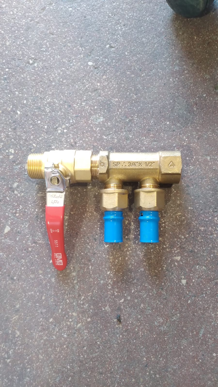 עבודות אינסטלציה