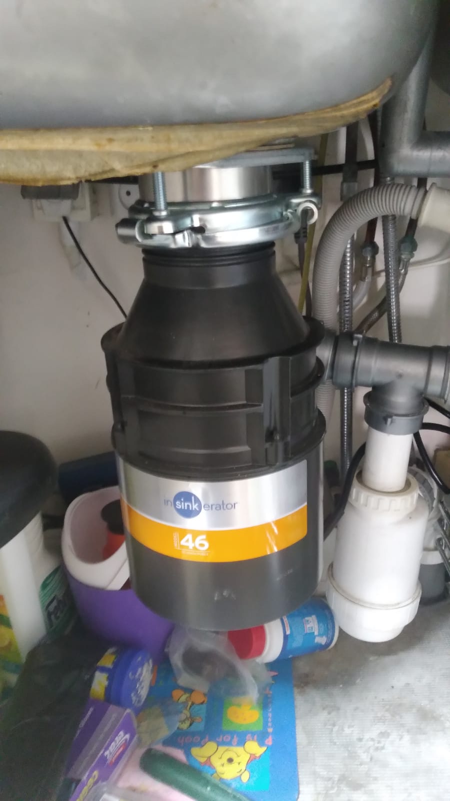 עבודות אינסטלציה