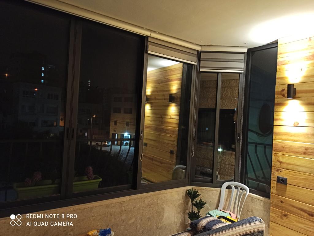 עבודות אלומניום