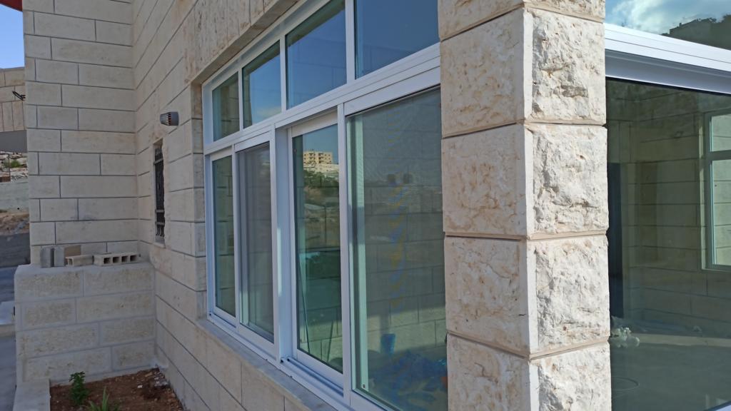 עבודות אלומניום