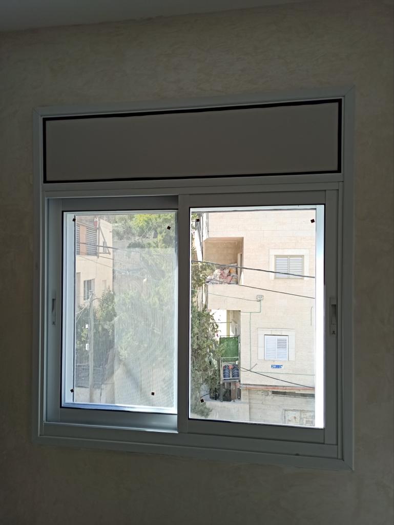 עבודות אלומניום