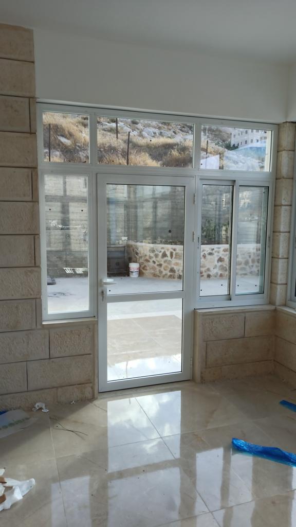 עבודות אלומניום