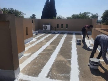 כל עבודות האיטום