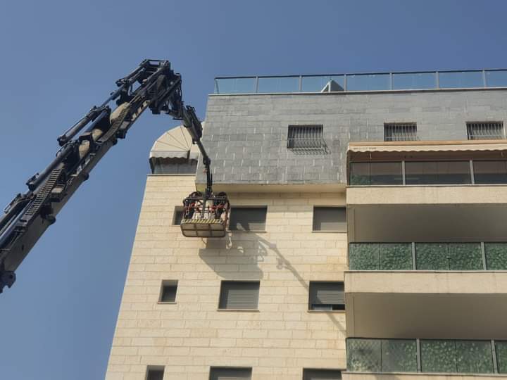 כל עבודות האיטום