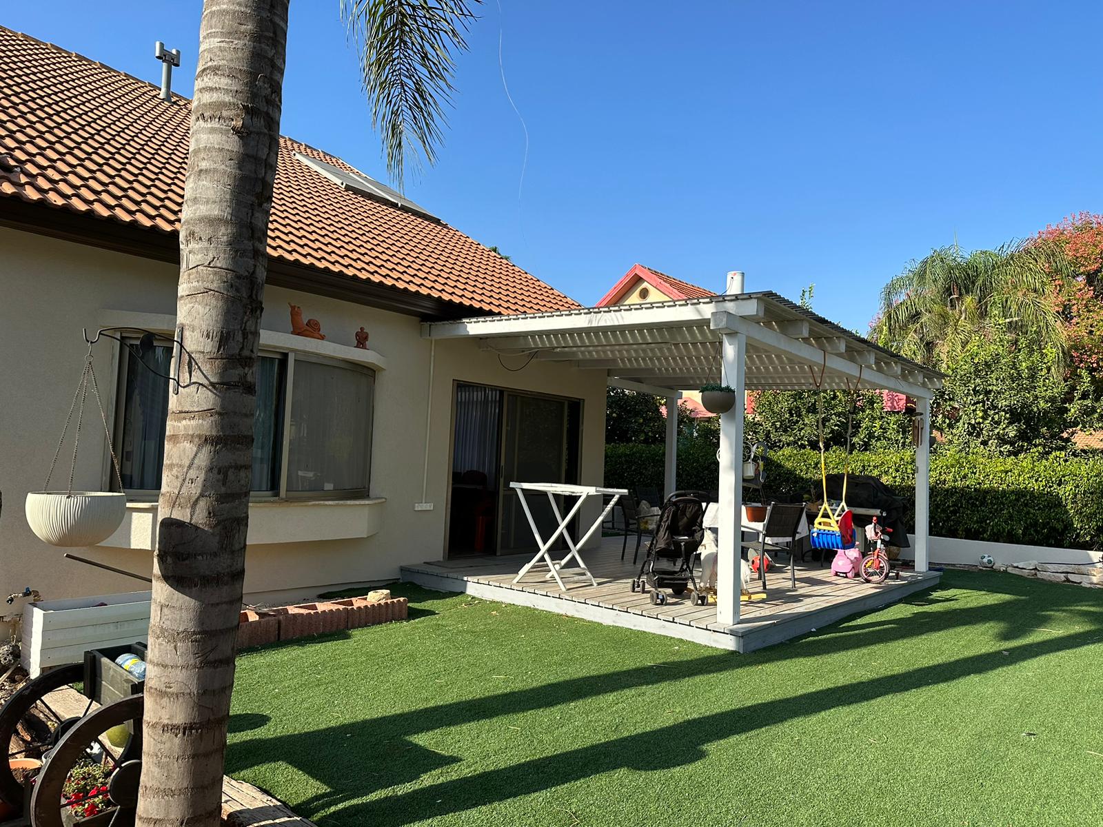 שליכט חיצוני לבית פרטי