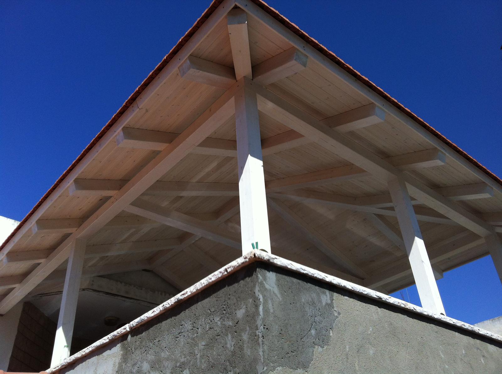 דקים ופרגולות