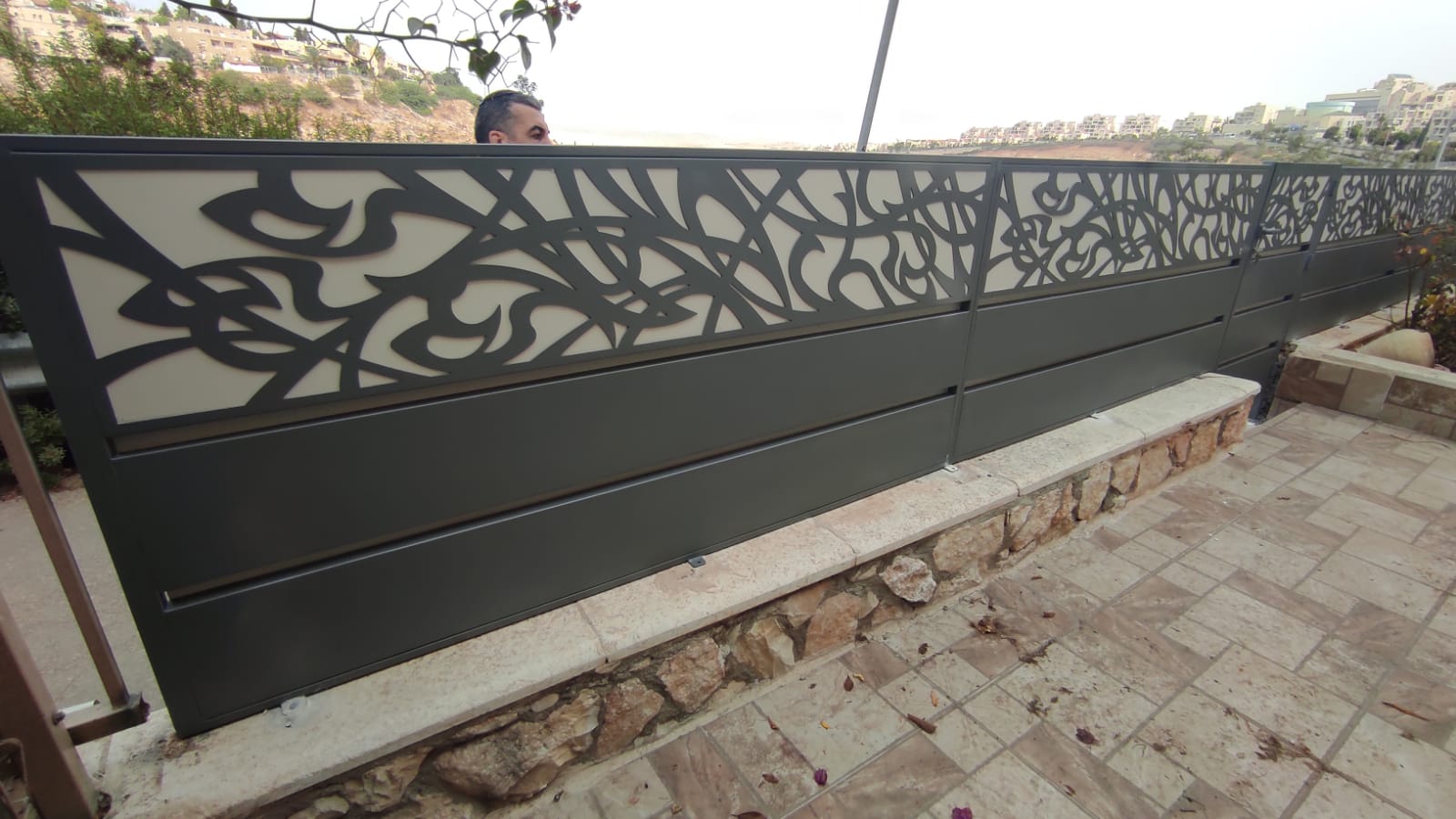 גדרות ושערים