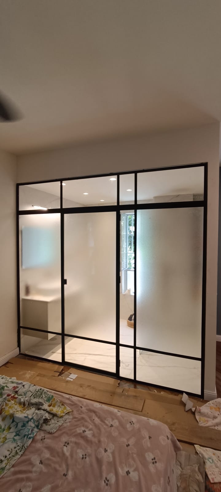 עבודות מסגרות שונות