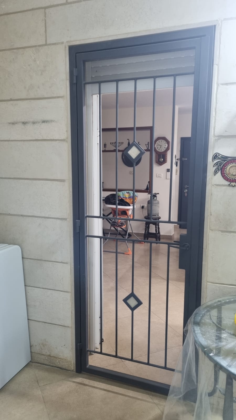 עבודות מסגרות שונות