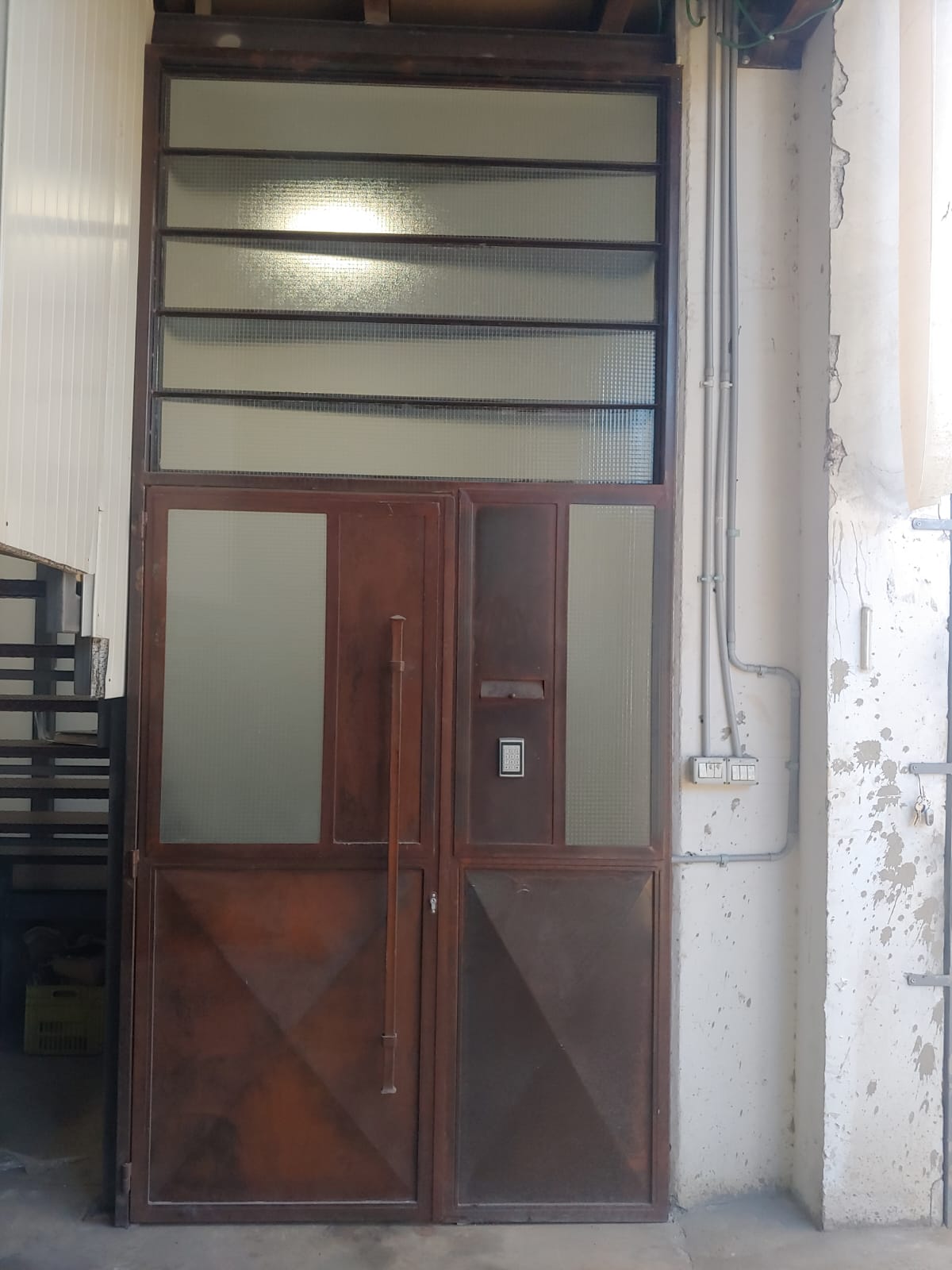 עבודות מסגרות שונות