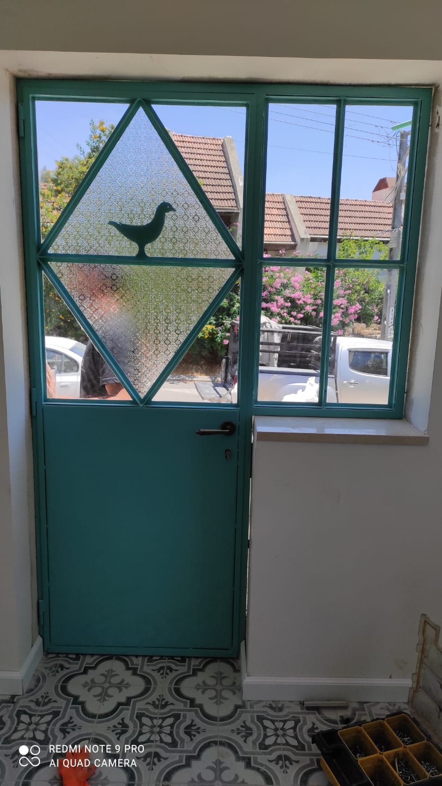 עבודות מסגרות שונות