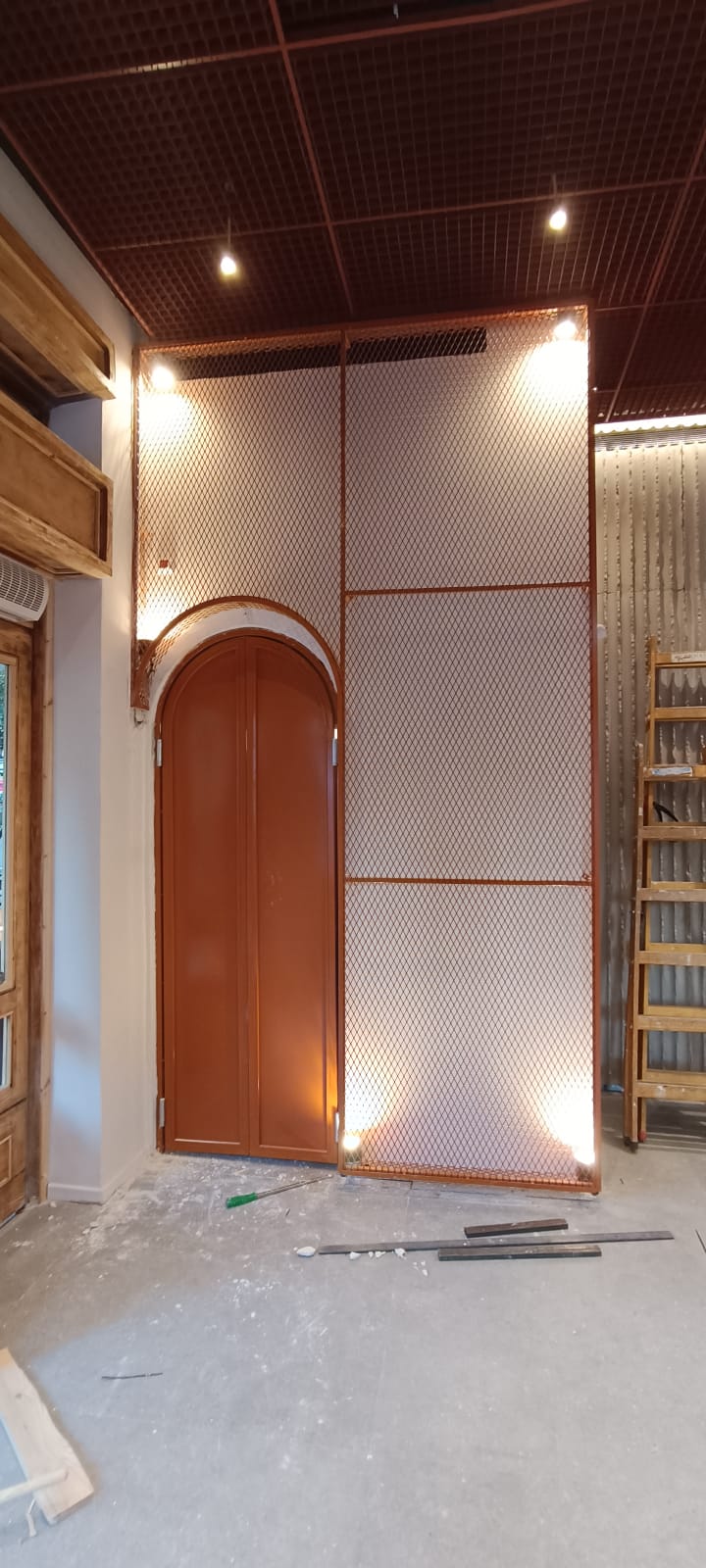 עבודות מסגרות שונות