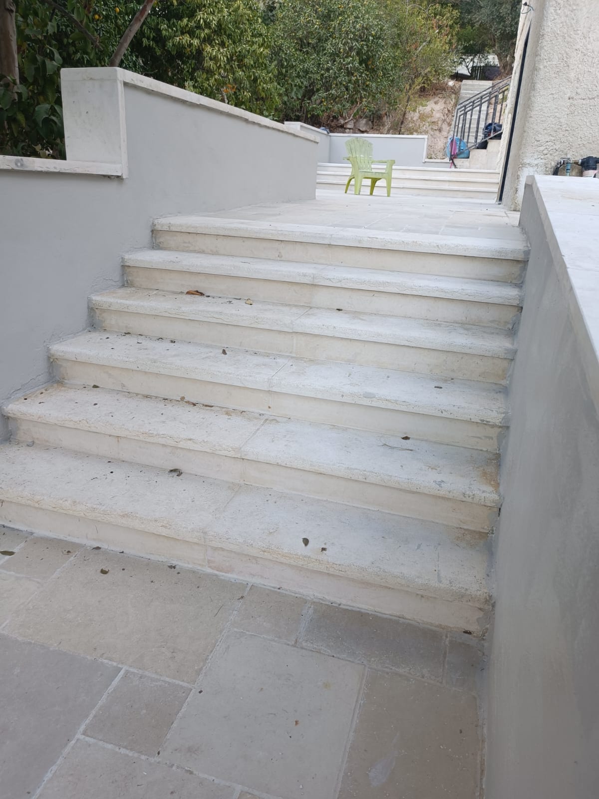 עבודות בטון+פיתוח