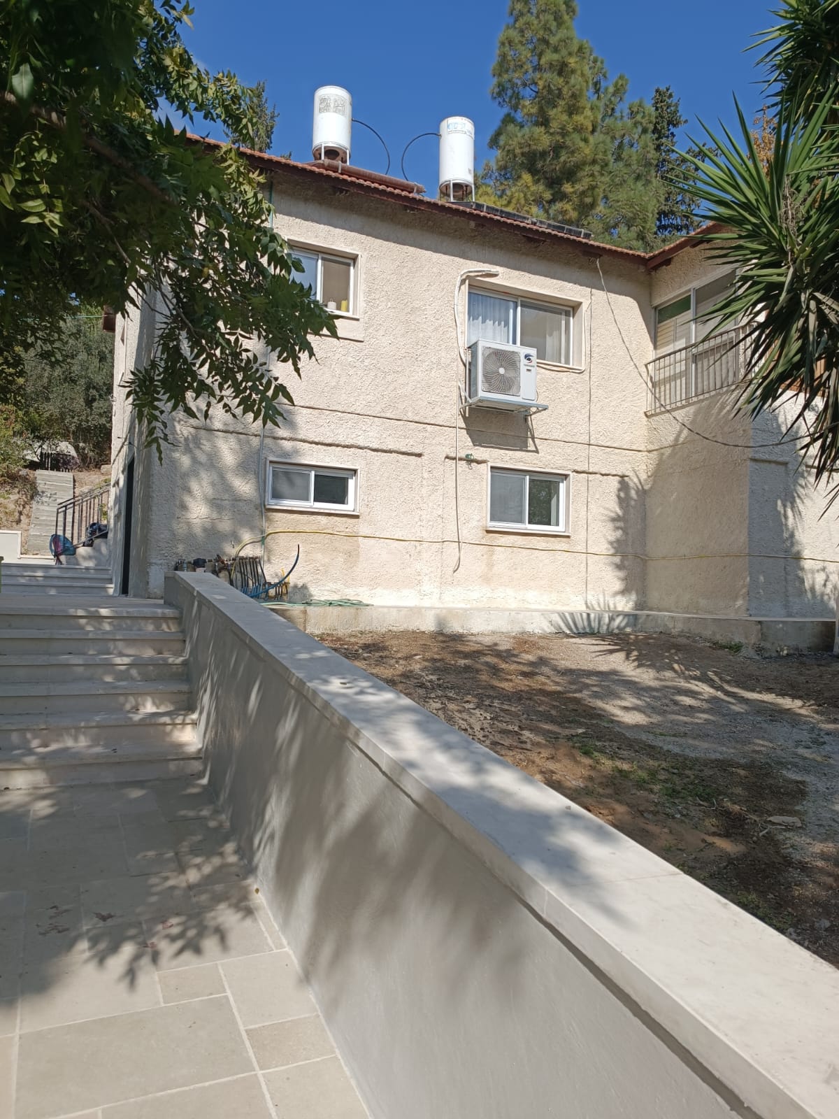 עבודות בטון+פיתוח