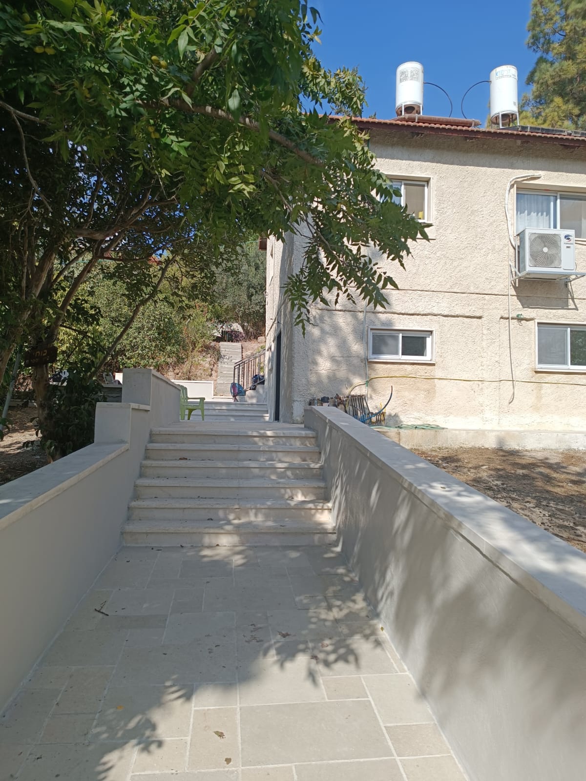 עבודות בטון+פיתוח