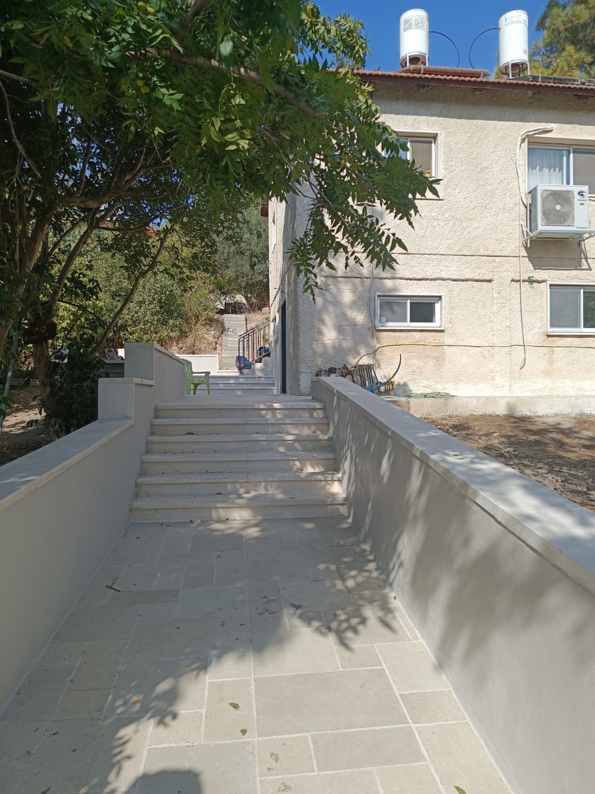 עבודות בטון+פיתוח