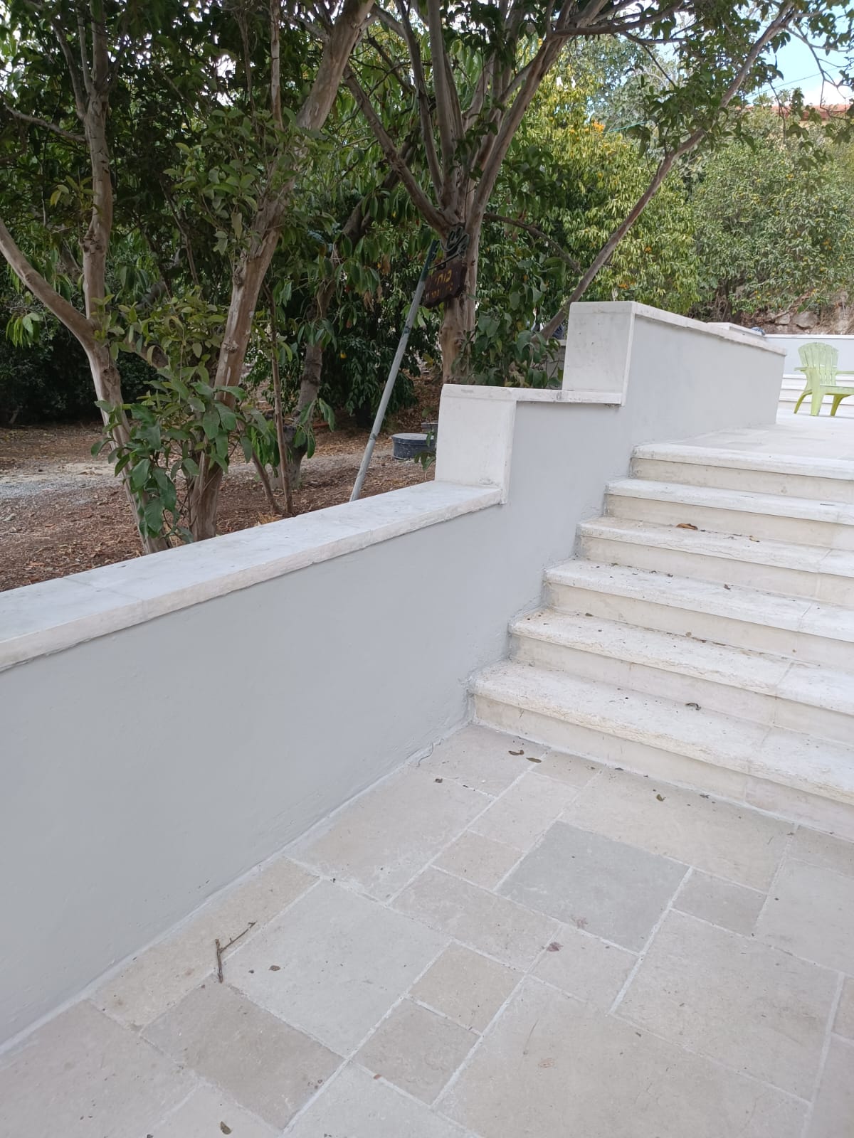 עבודות בטון+פיתוח