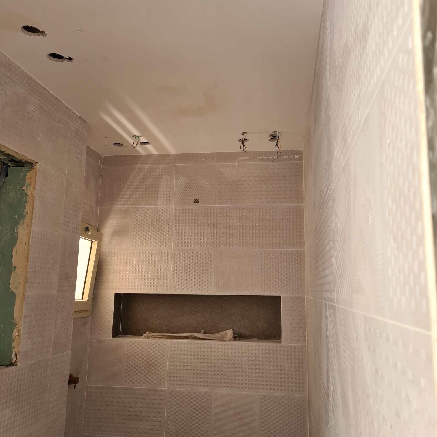 שיפוץ מקלחות ושירותים