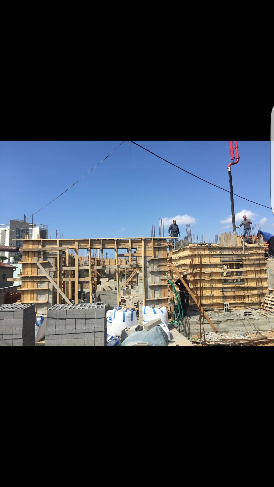 בניית בית פרטי