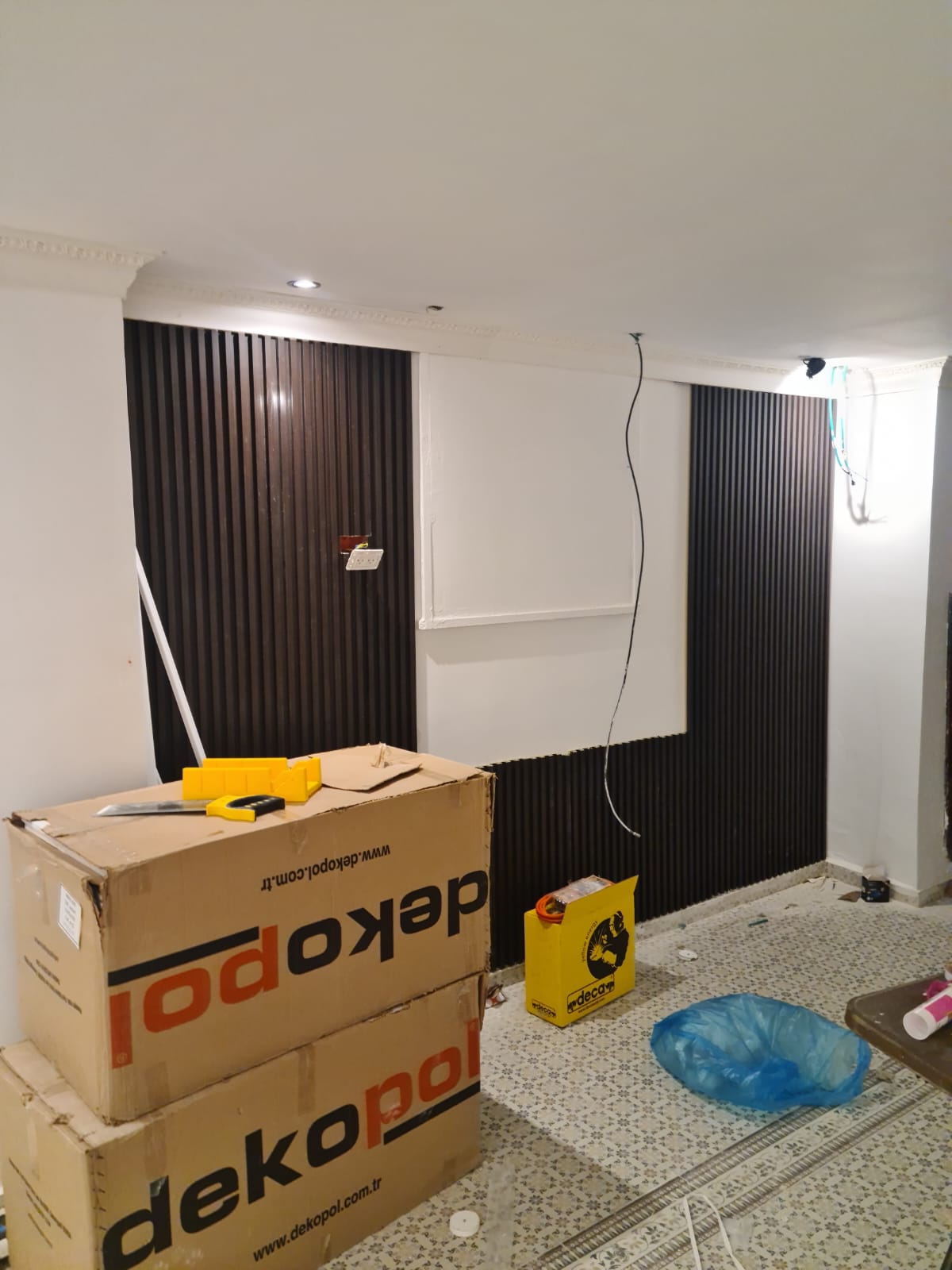 עבודות שיפוצים וגמר