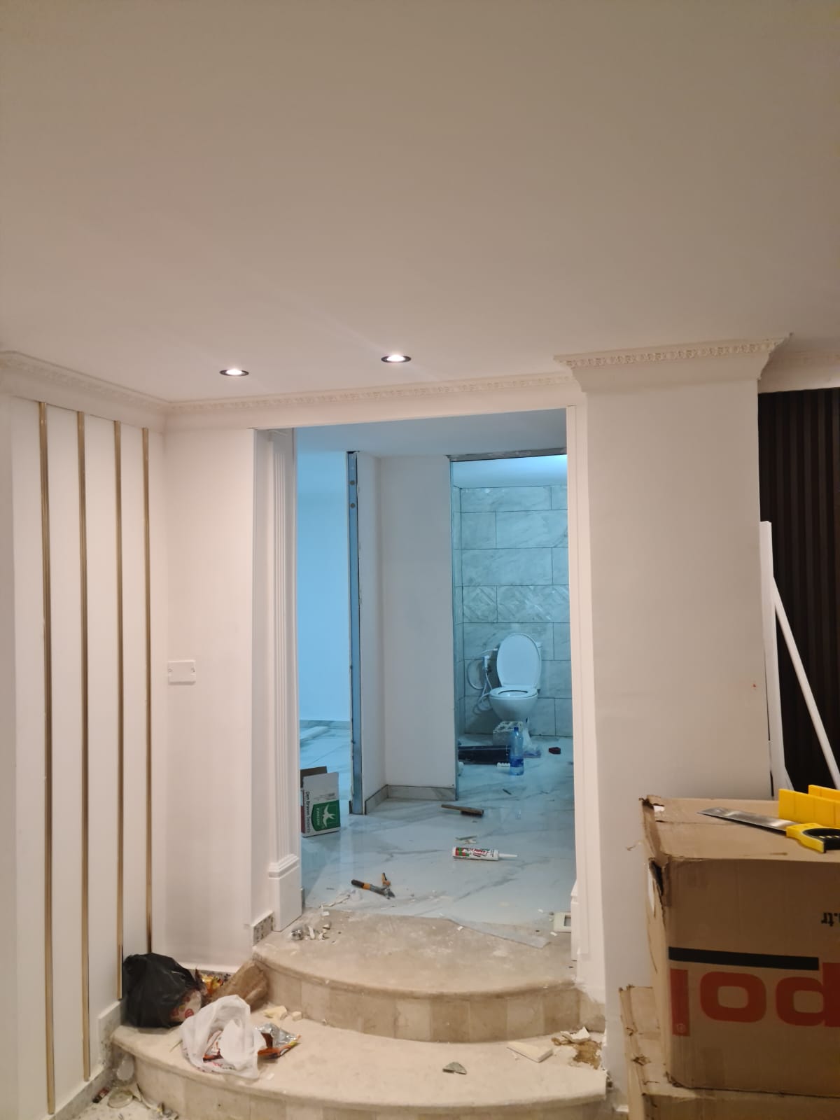 עבודות שיפוצים וגמר