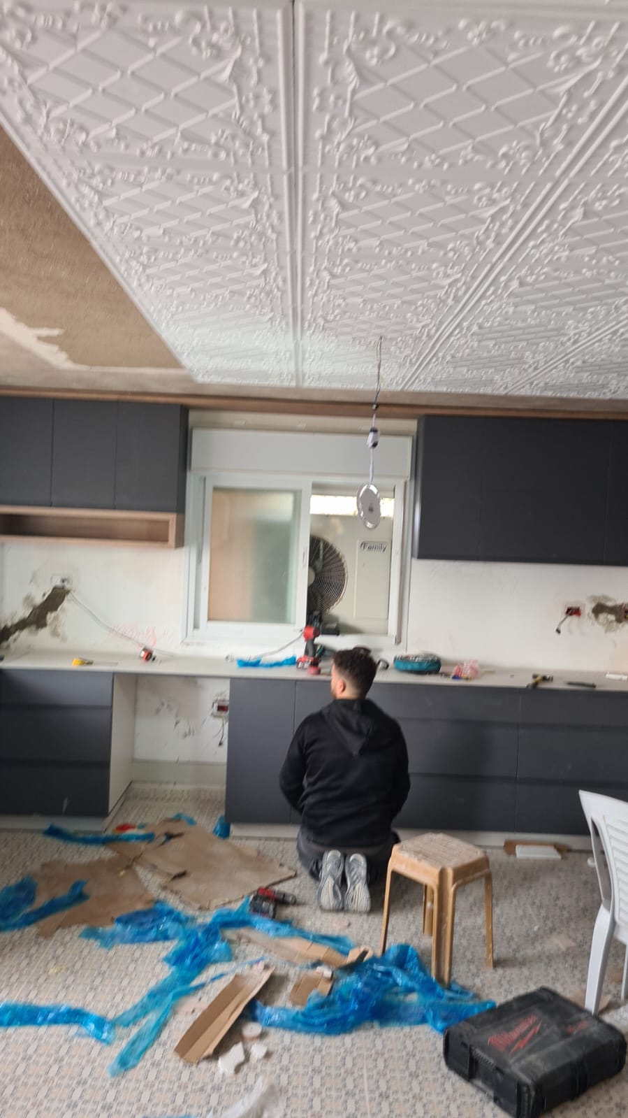 עבודות שיפוצים וגמר