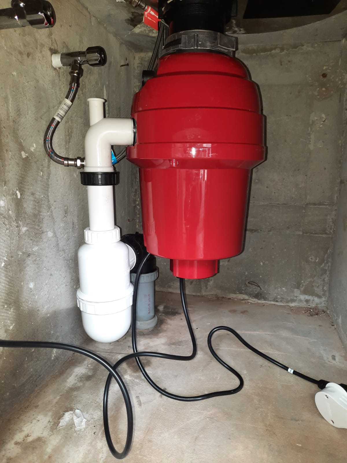 עבודות אינסטלציה