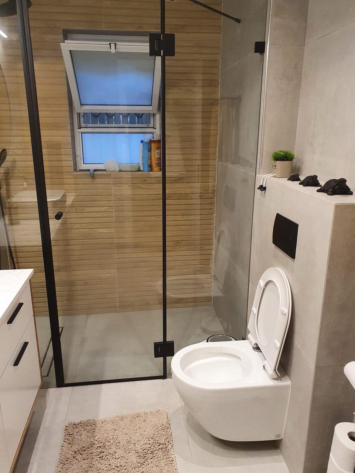 שיפוץ מקלחות ושירותים