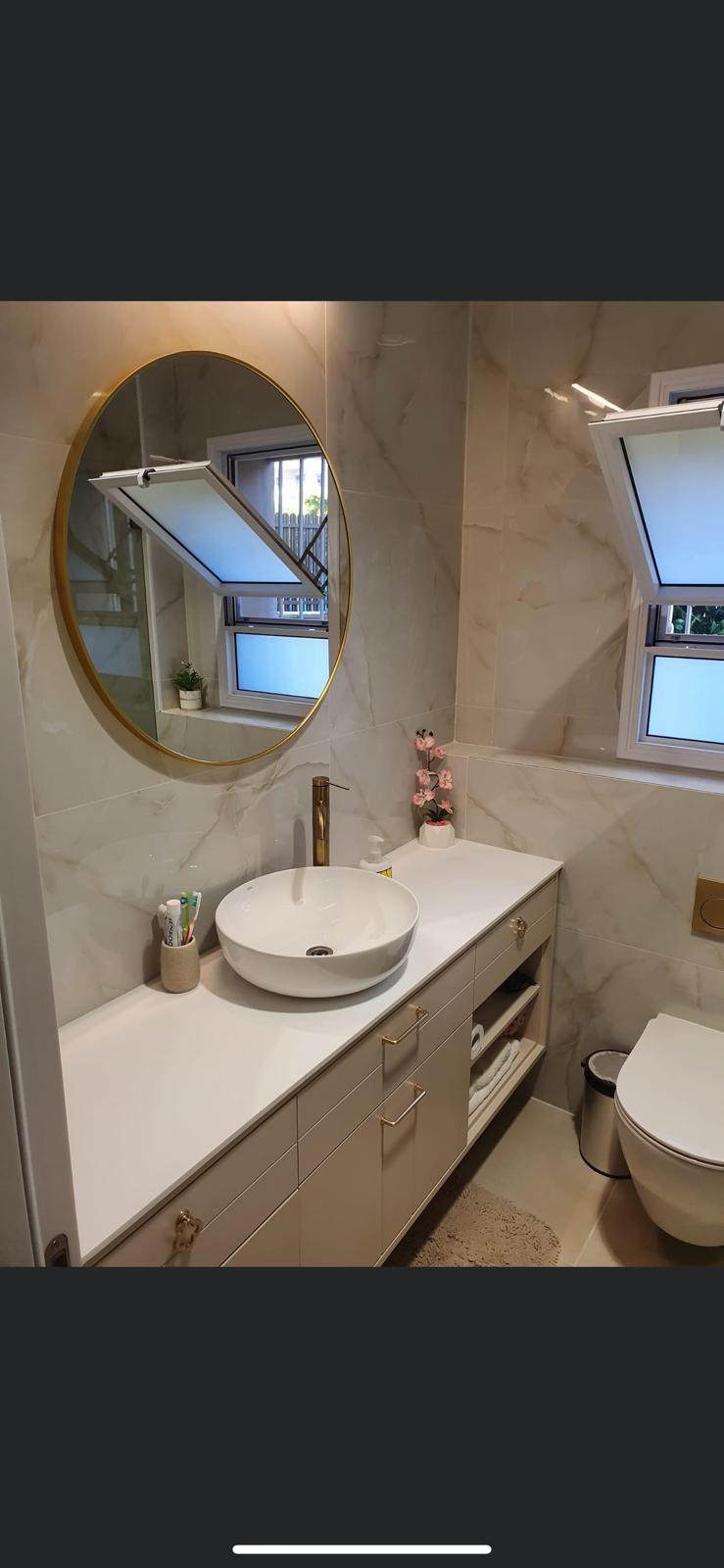 שיפוץ מקלחות ושירותים