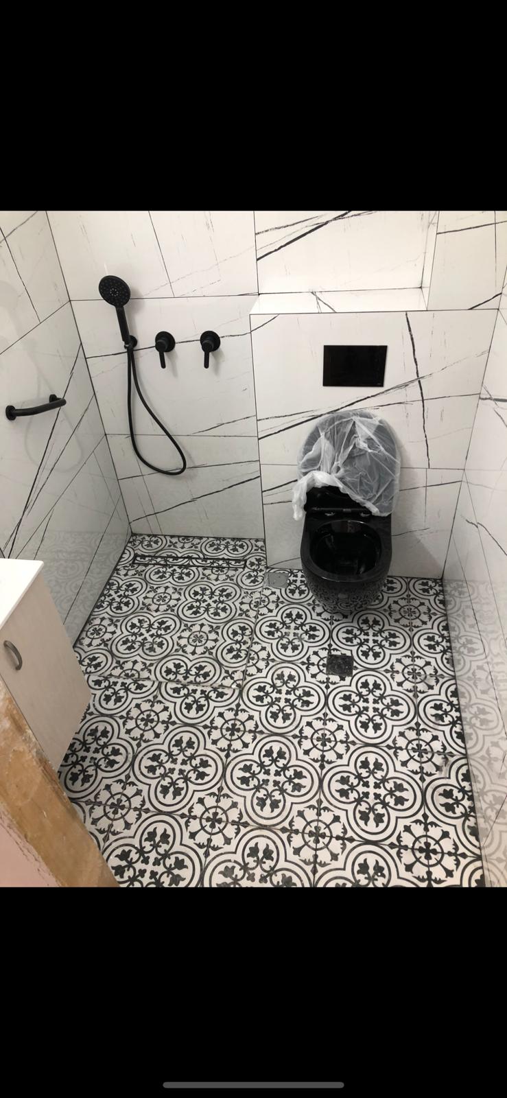 שיפוץ מקלחות ושירותים