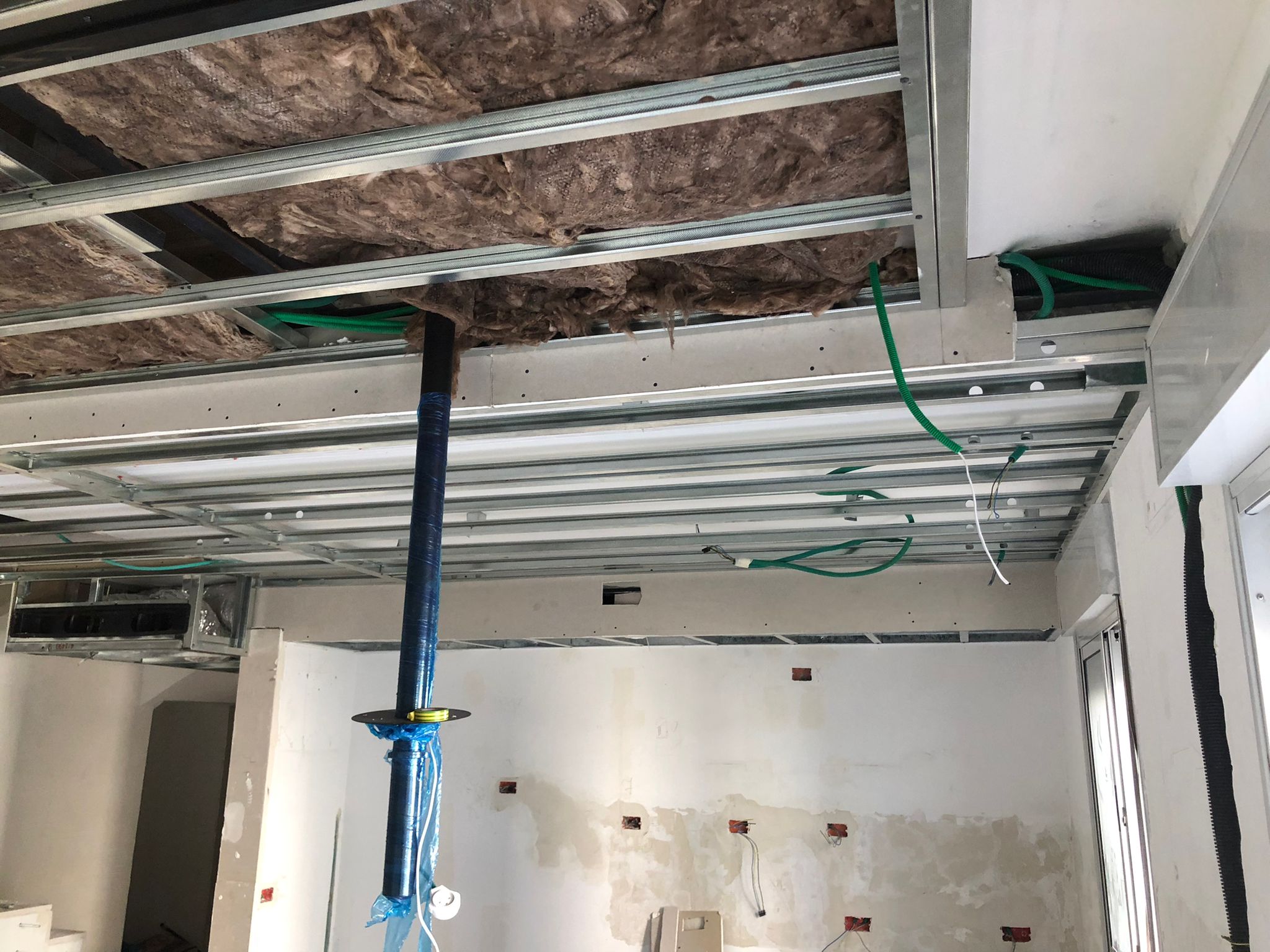 עבודות בניה ושיפוצים