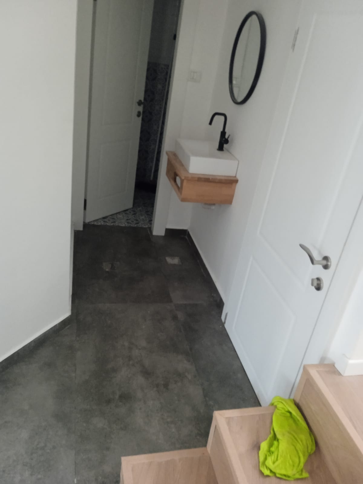 שיפוץ בית ילדים