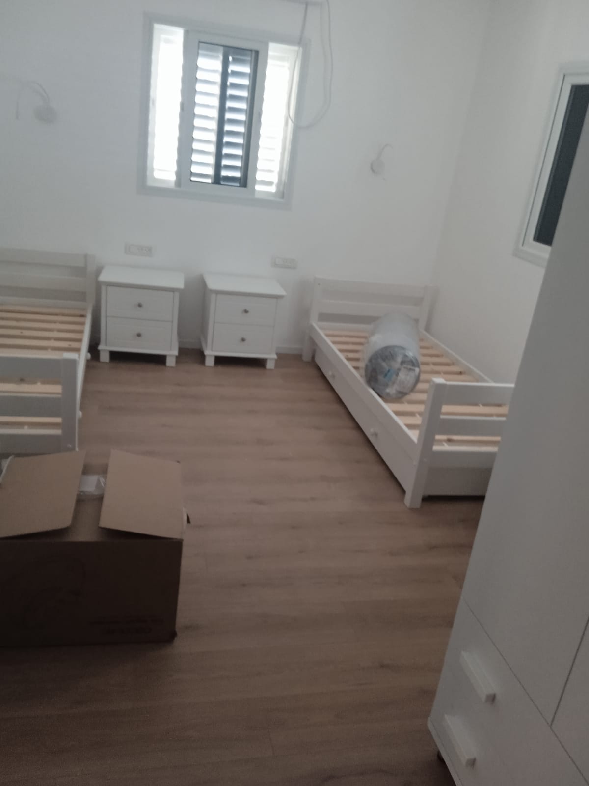 שיפוץ בית ילדים