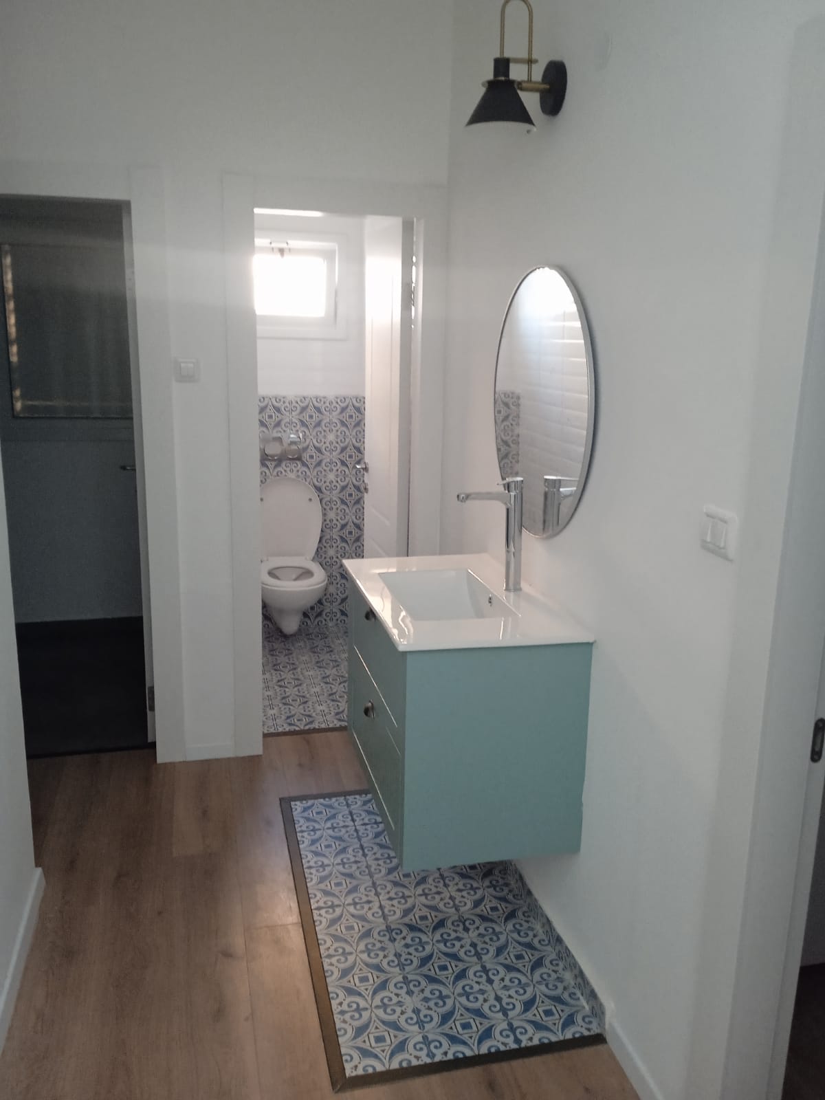 שיפוץ בית ילדים