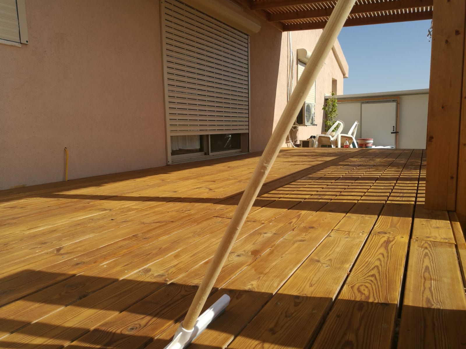 בניית בית בדביר