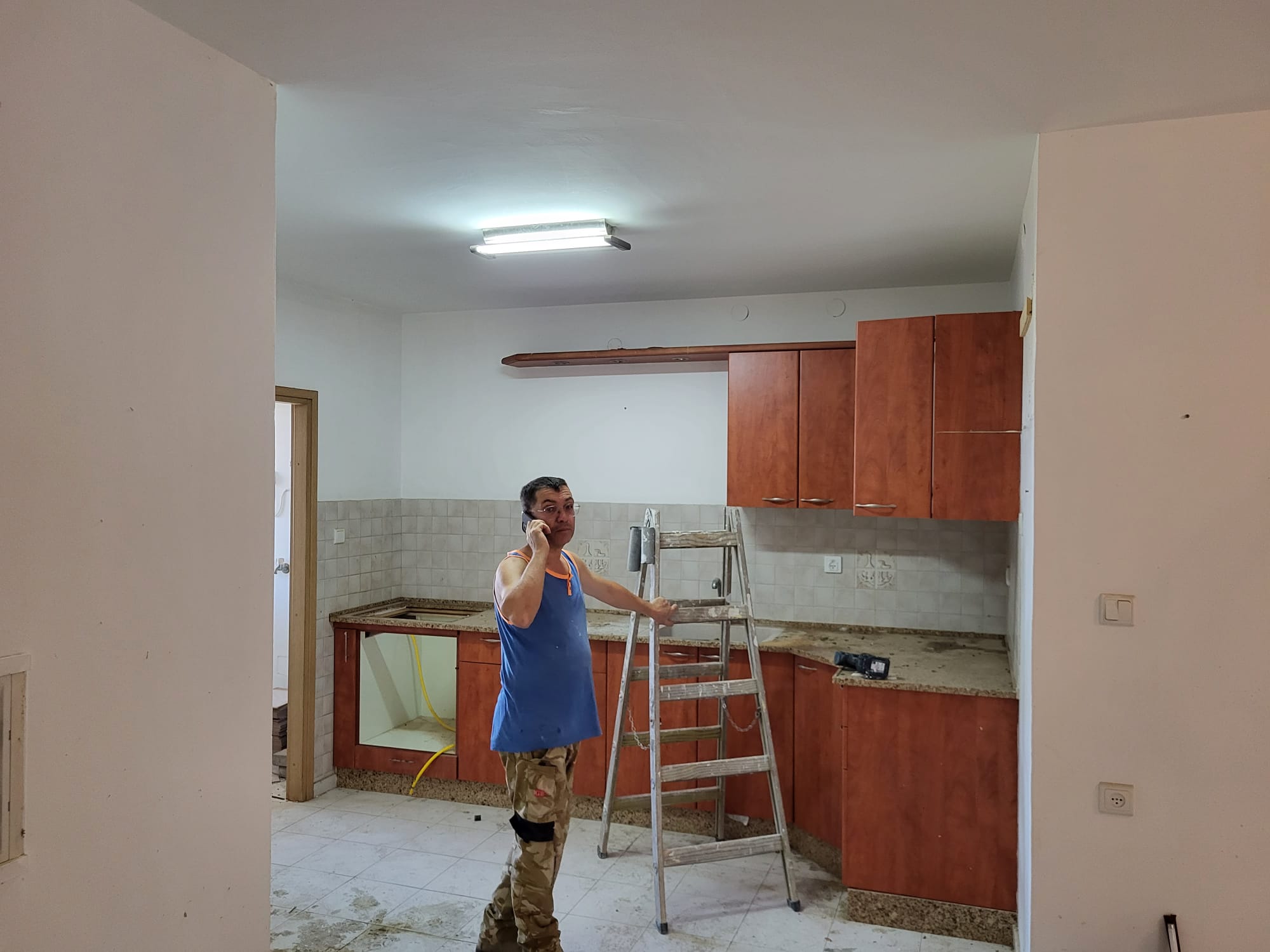 שיפוץ בית-לפני ואחרי