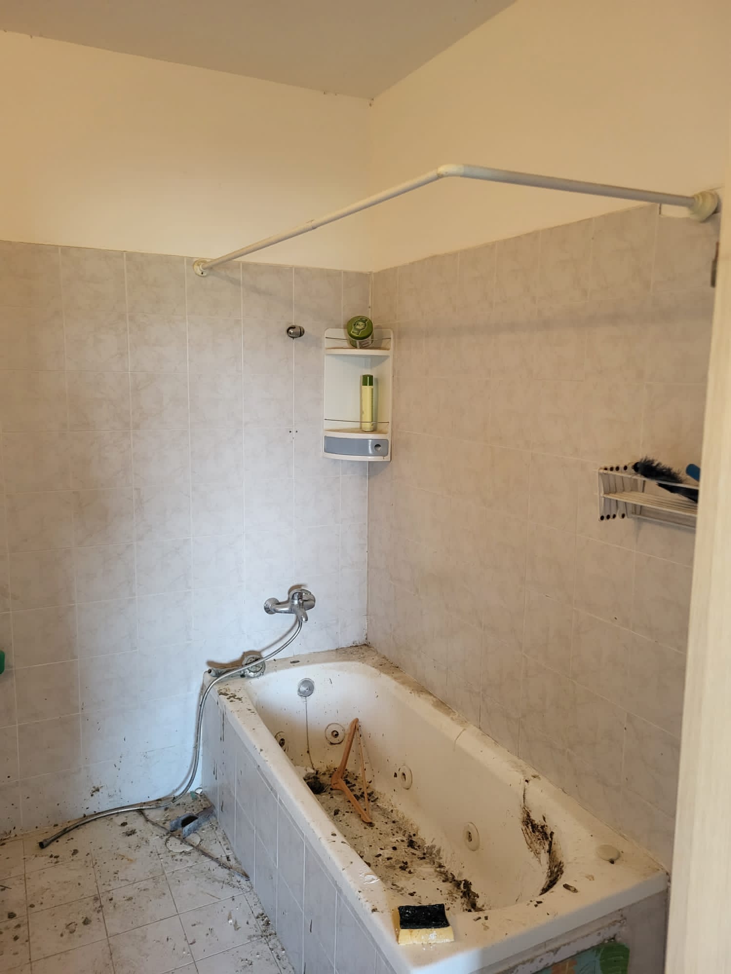 שיפוץ בית-לפני ואחרי