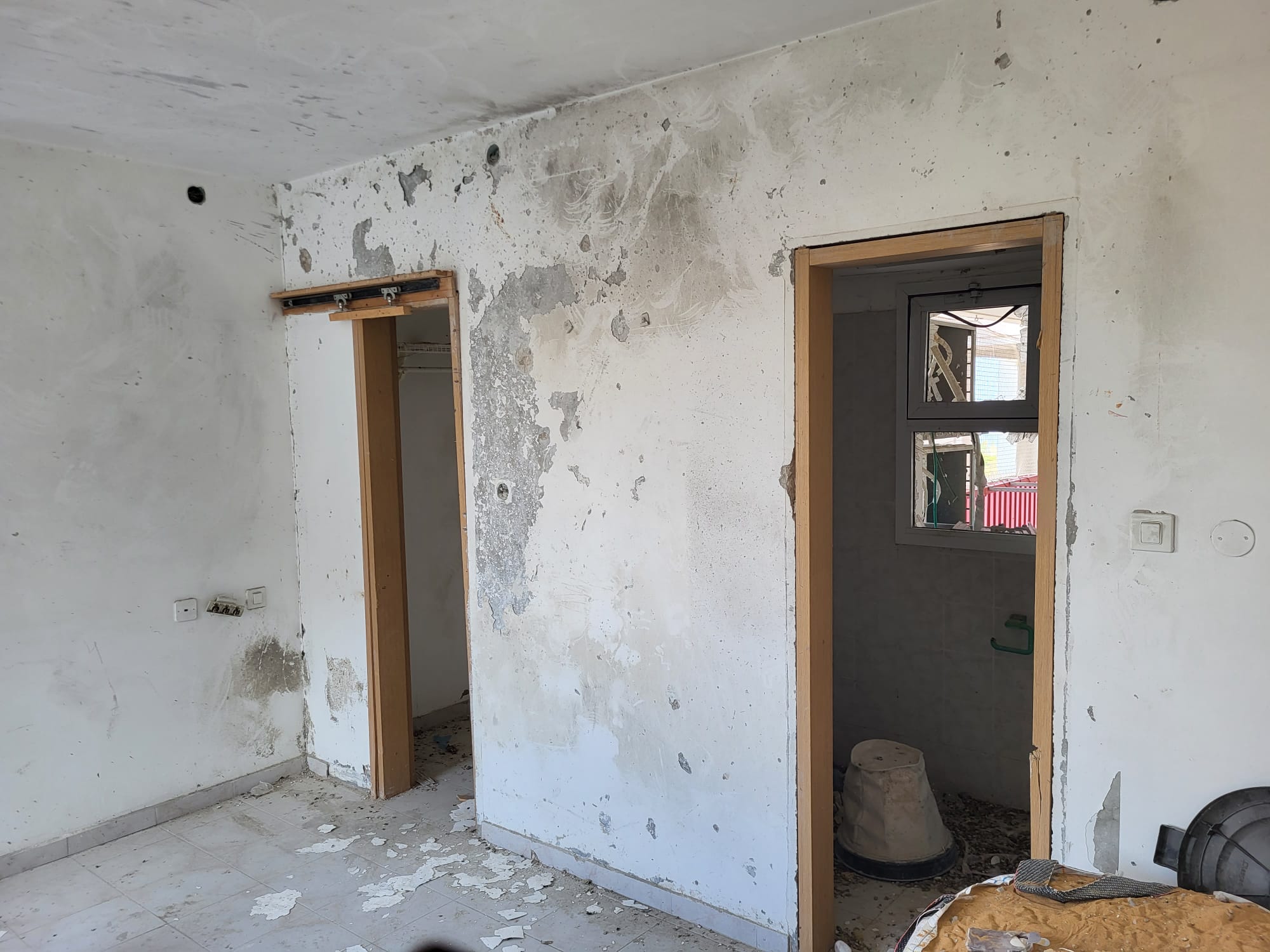 שיפוץ בית-לפני ואחרי