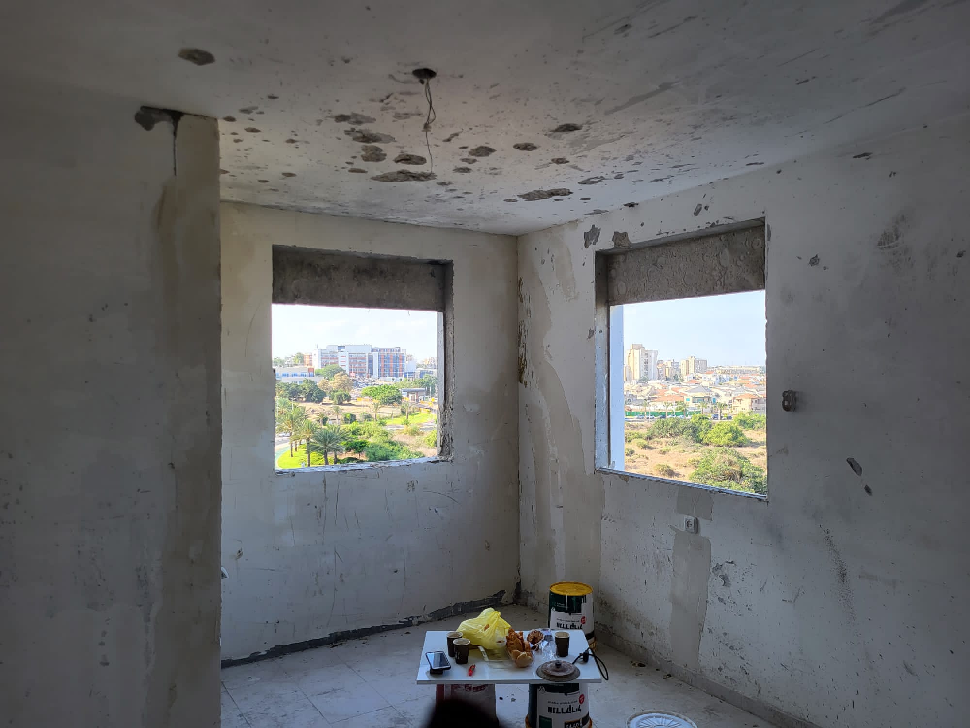 שיפוץ בית-לפני ואחרי