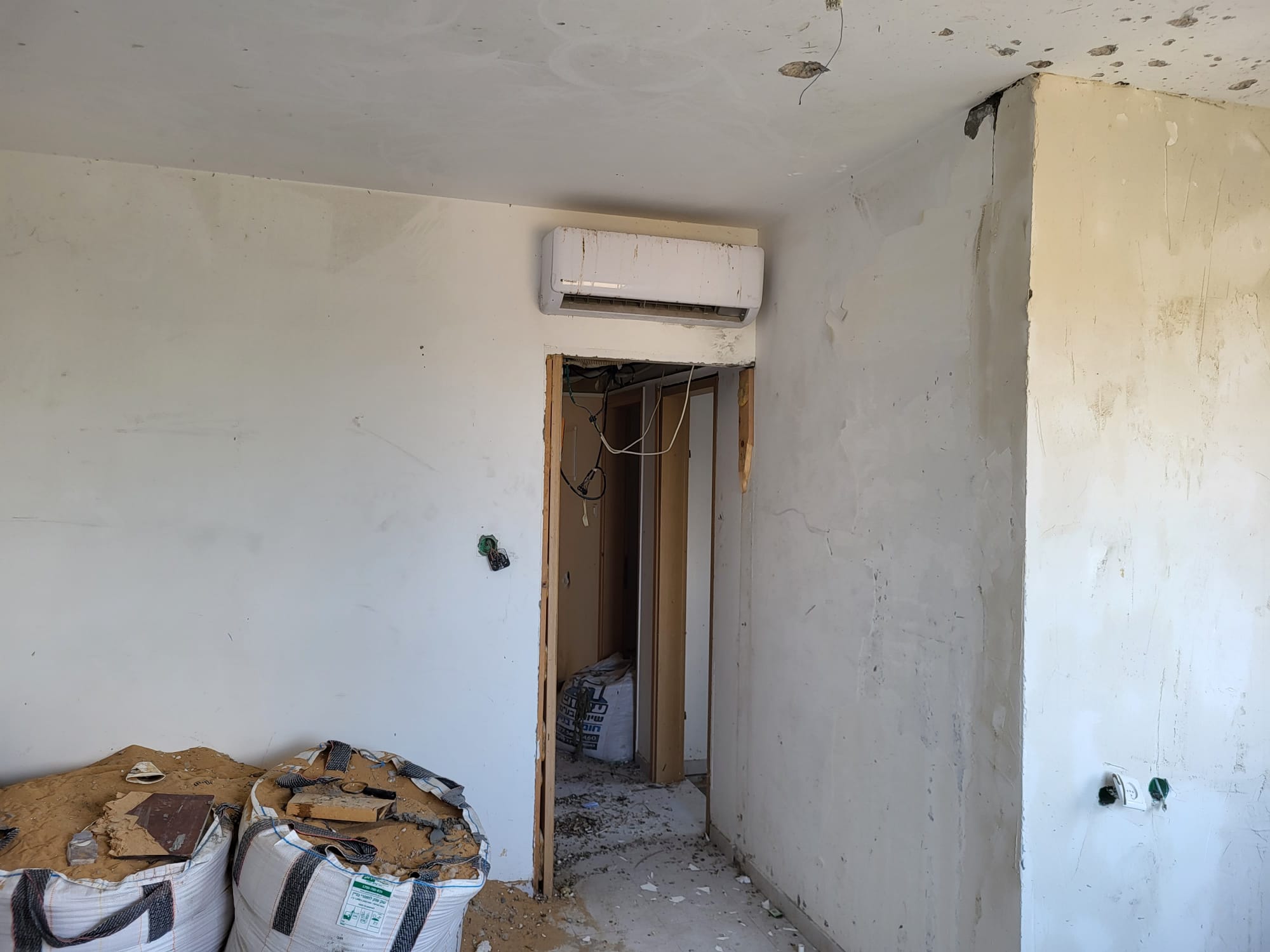 שיפוץ בית-לפני ואחרי