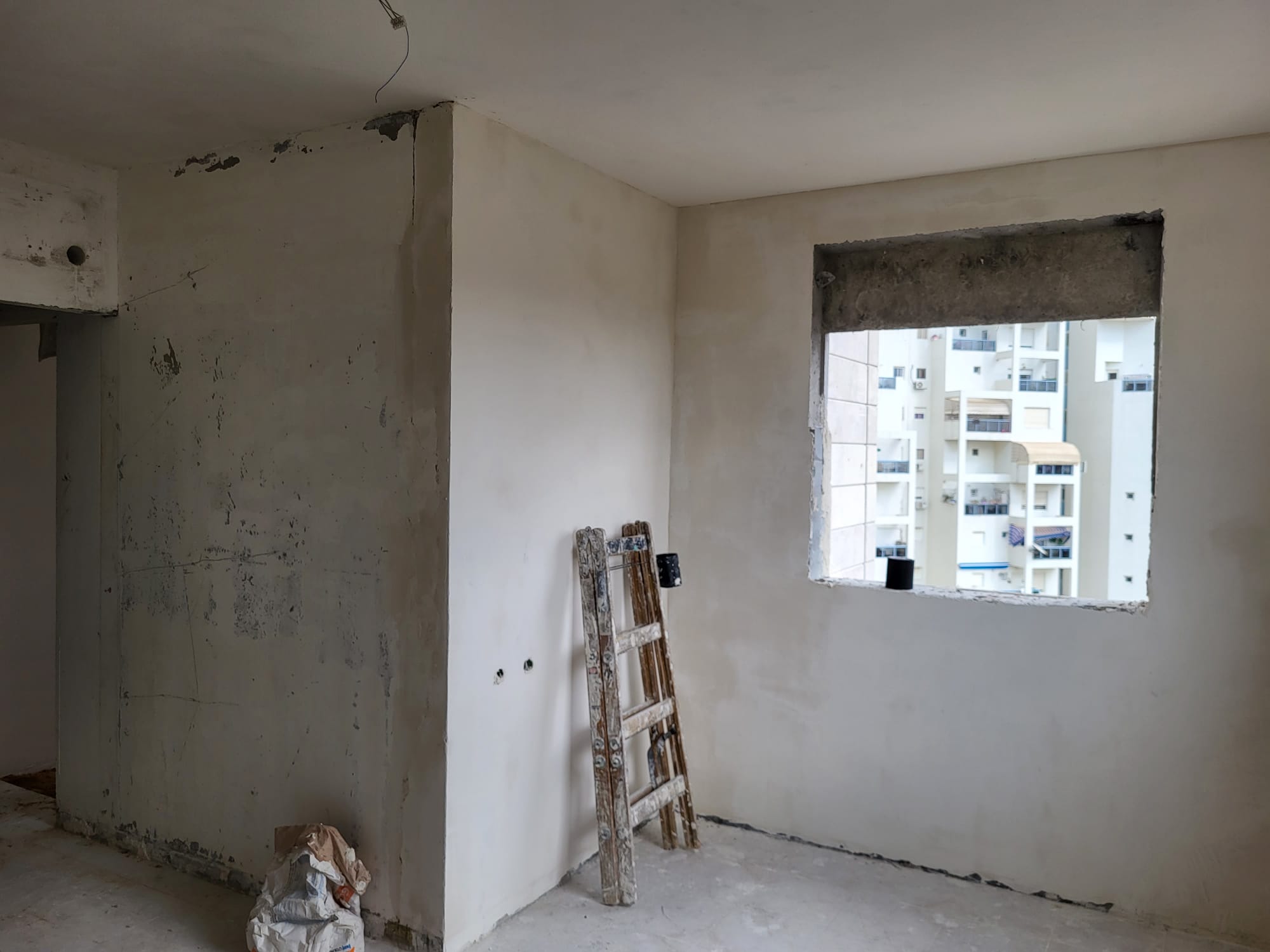 שיפוץ בית-לפני ואחרי